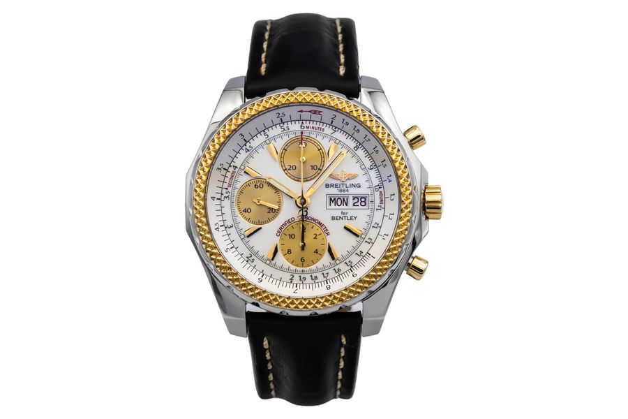 Breitling Bentley GMT D13362